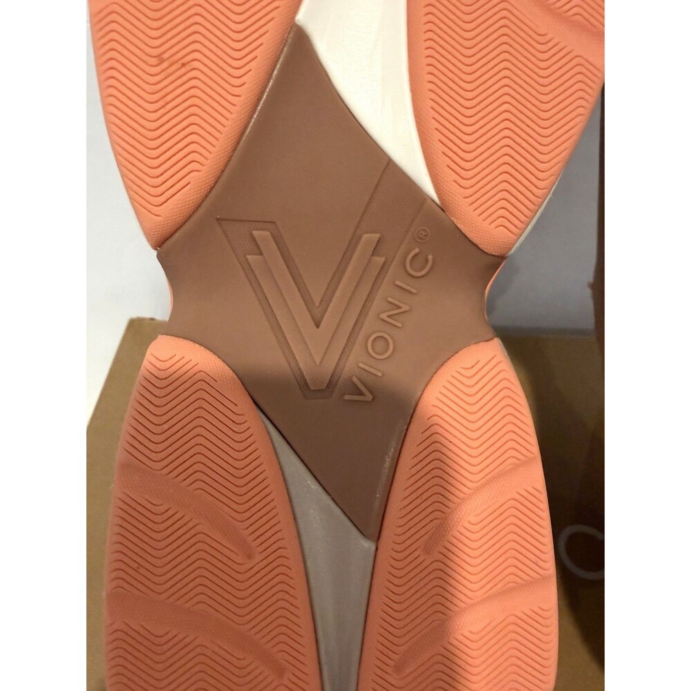 Vionic The Gabby Performance Walking Sneaker - Women’s 6.5 -Adobe Aloe - NIB - Picture 12 of 15